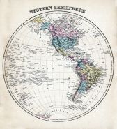 Western Hemisphere, Wicomico - Somerset - Worcester Counties 1877
